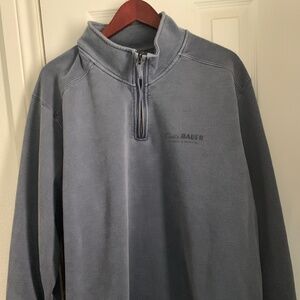90s Eddie Bauer 1/4 Zip Pullover
